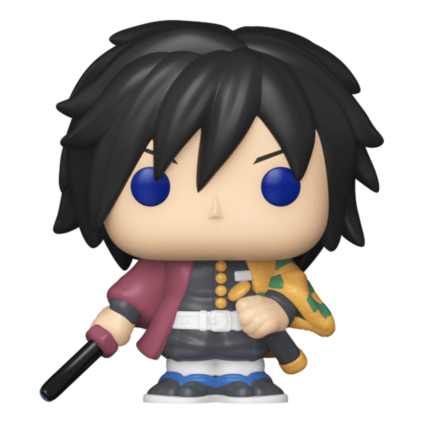Bitty POP: Demon Slayer - Nezuko 4 Pack