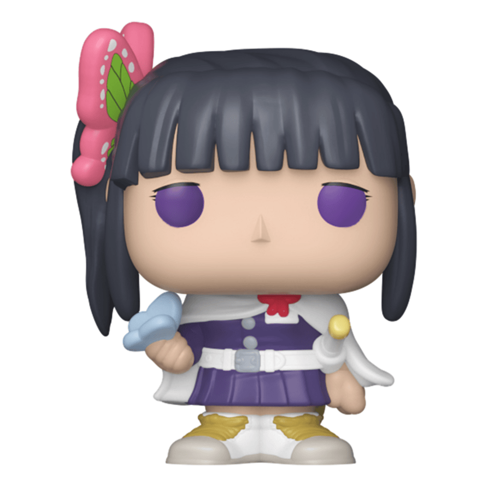 Bitty POP: Demon Slayer - Zenitsu 4 Pack