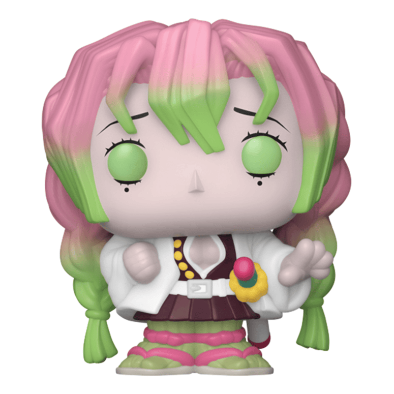 Bitty POP: Demon Slayer - Zenitsu 4 Pack