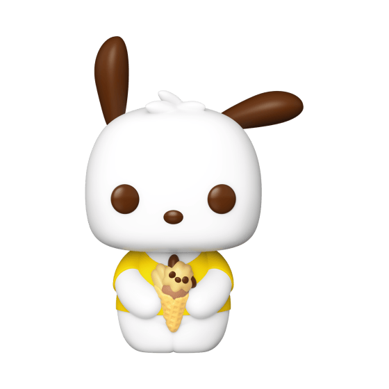 Bitty Pop! - Hello Kitty 4 Pack - Keroppi, Hello Kitty, Pochacco (Choose your Chase)