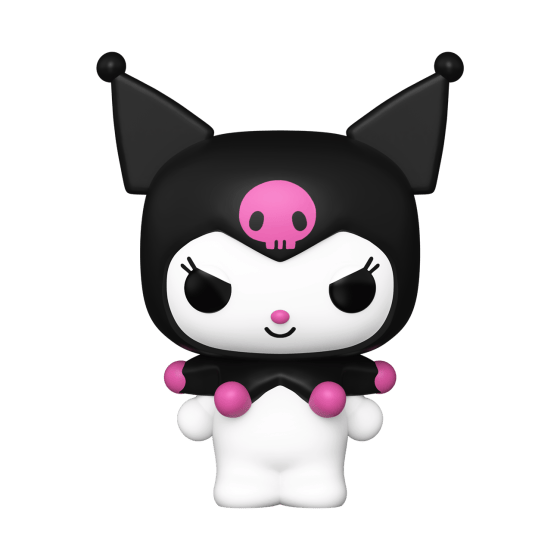 Bitty Pop! - Hello Kitty - 4 Pack - Kuromi, Hello Kitty, My Melody (Choose your Chase)