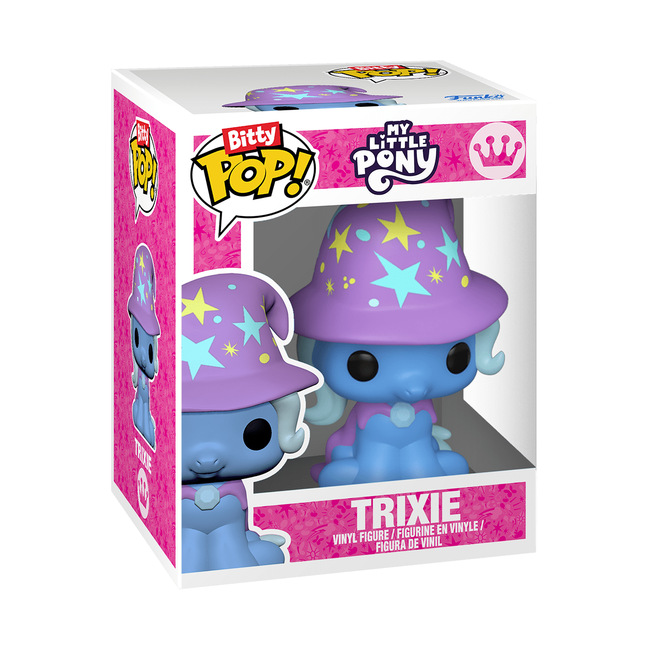 Bitty POP: My Little Pony - Pinkie Pie 4 Pack