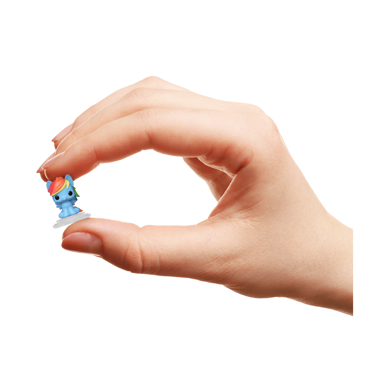 Bitty POP: My Little Pony - Rainbow Dash 4 Pack