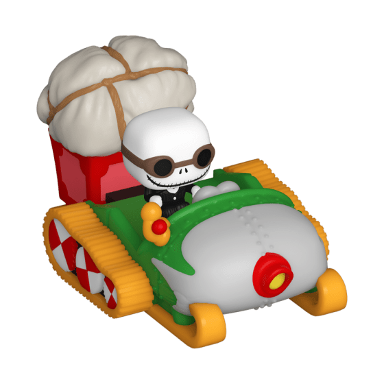 Bitty POP: Nightmare Before Christmas Starter Set 889698917612