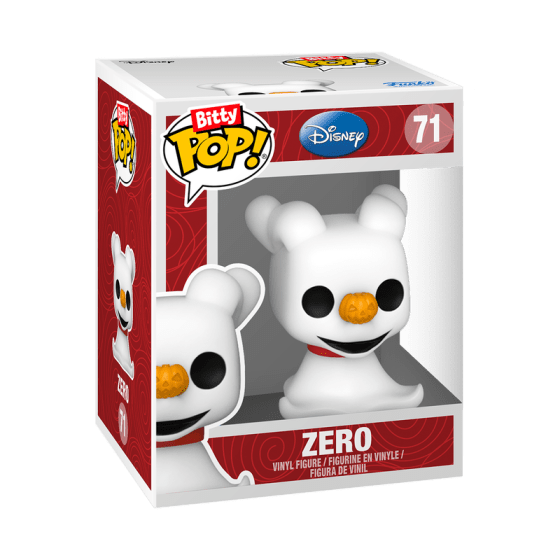 Bitty POP: Nightmare Before Christmas Starter Set 889698917612