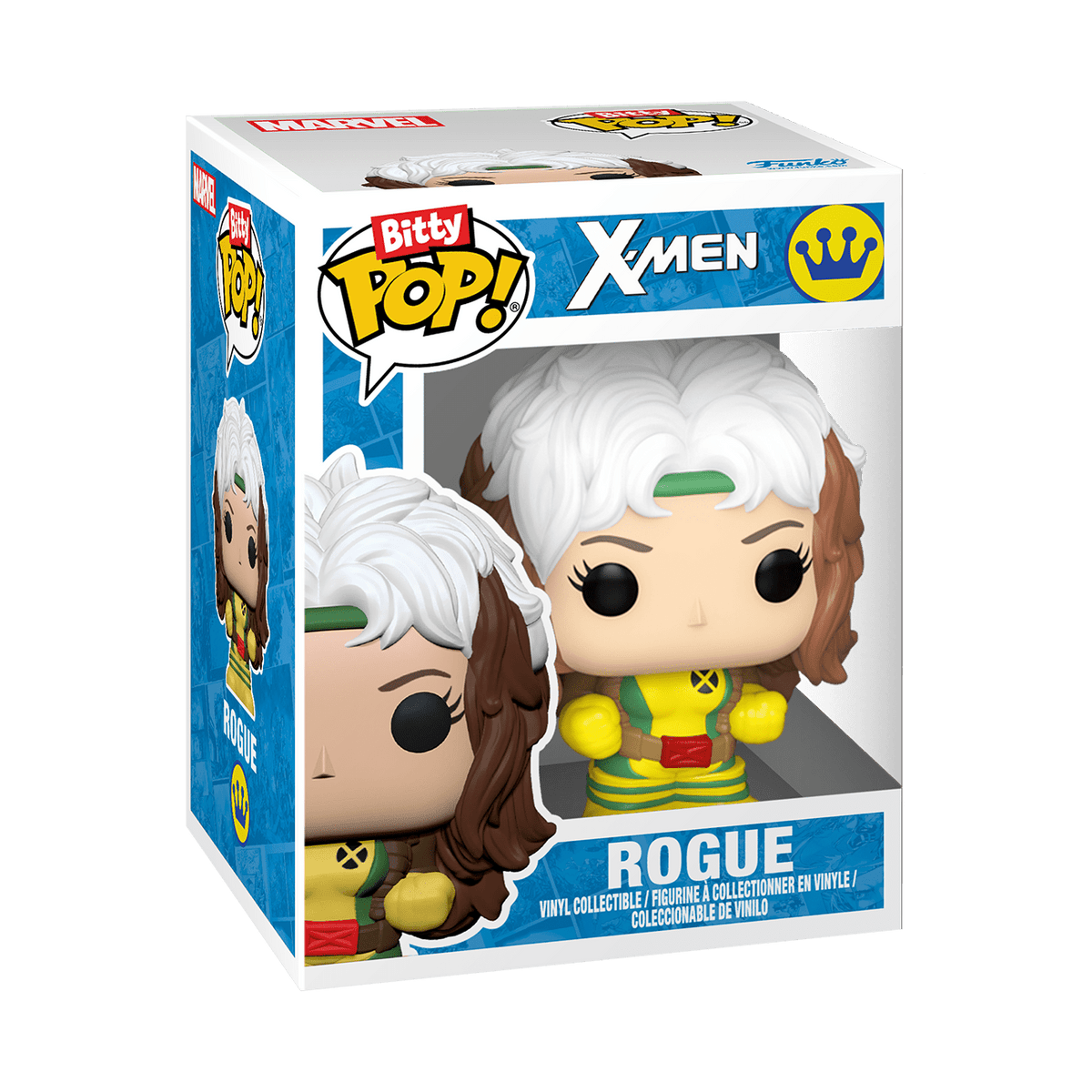 Bitty POP: X-Men - Gambit 4 Pack