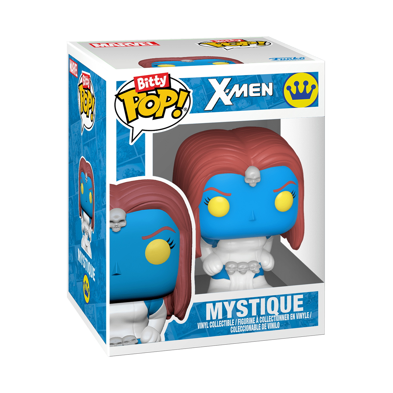Bitty POP: X-Men - Magneto 4 Pack