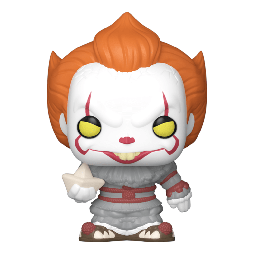 Funko – Bitty Boxes! – It – Pennywise 889698855358