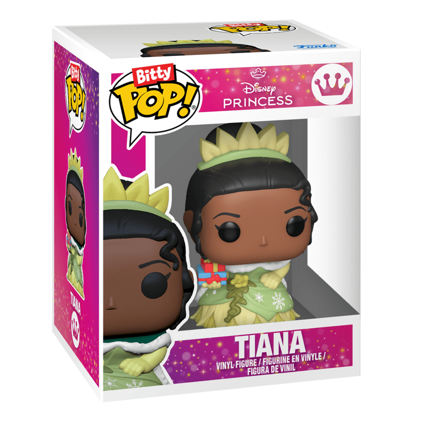 Funko Bitty Countdown Calendar Disney Princess