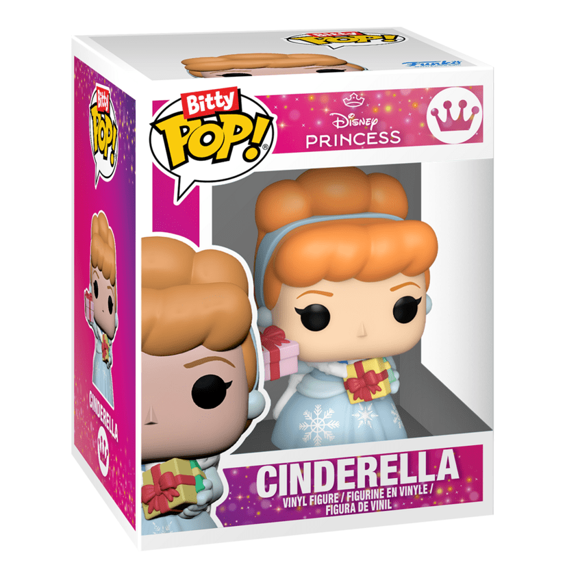 Funko Bitty Countdown Calendar Disney Princess