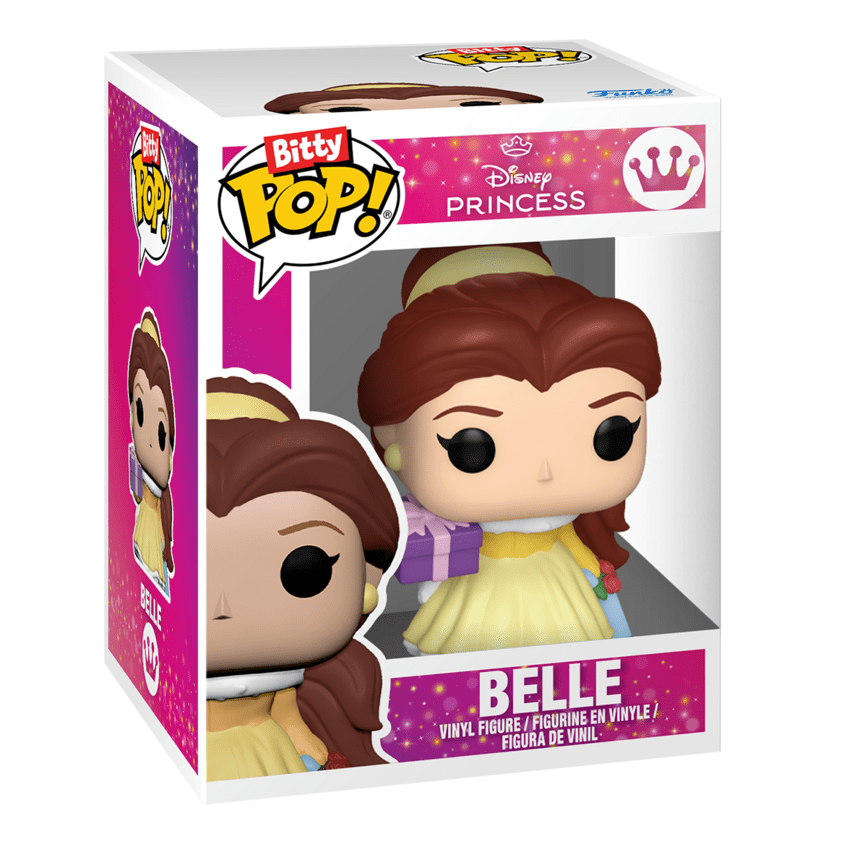 Funko Bitty Countdown Calendar Disney Princess