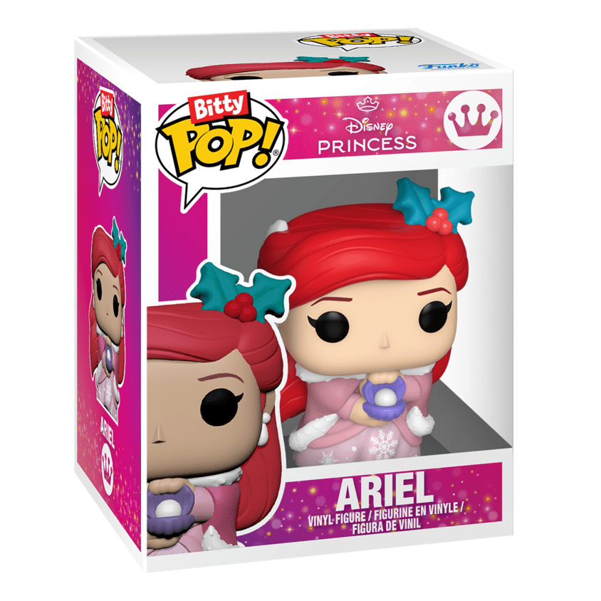 Funko Bitty Countdown Calendar Disney Princess