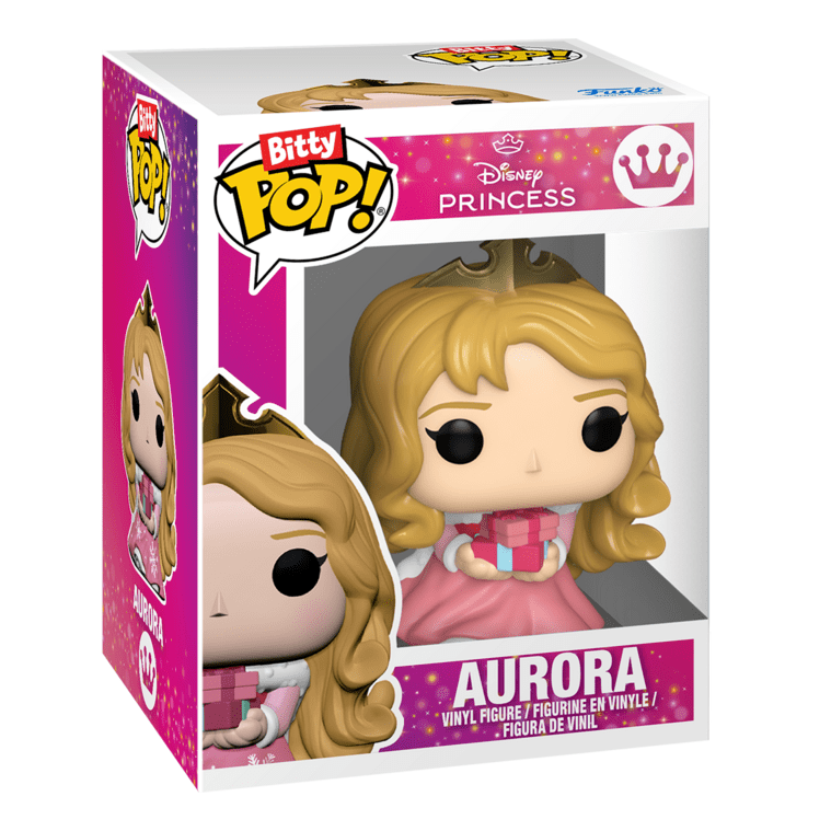 Funko Bitty Countdown Calendar Disney Princess