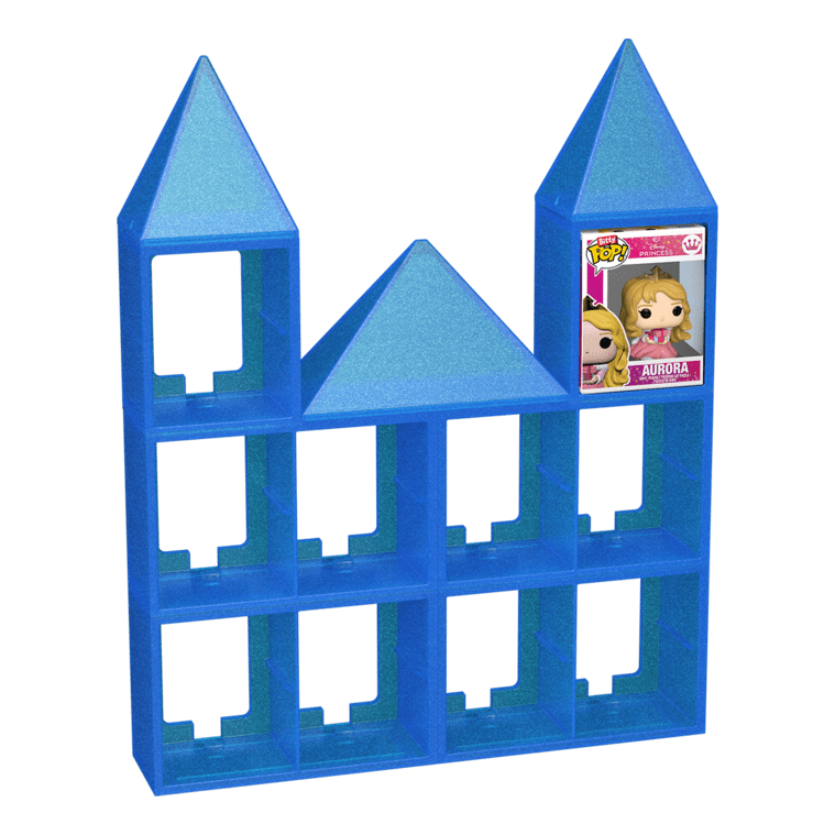Funko Bitty Countdown Calendar Disney Princess