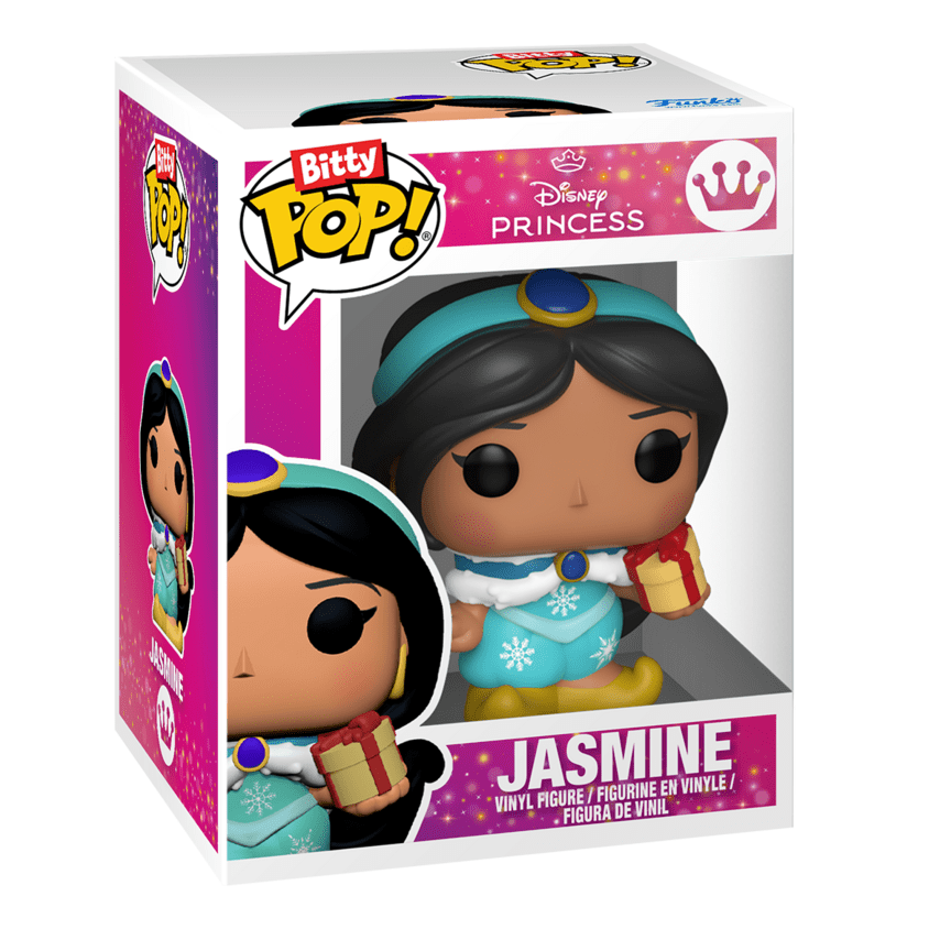 Funko Bitty Countdown Calendar Disney Princess