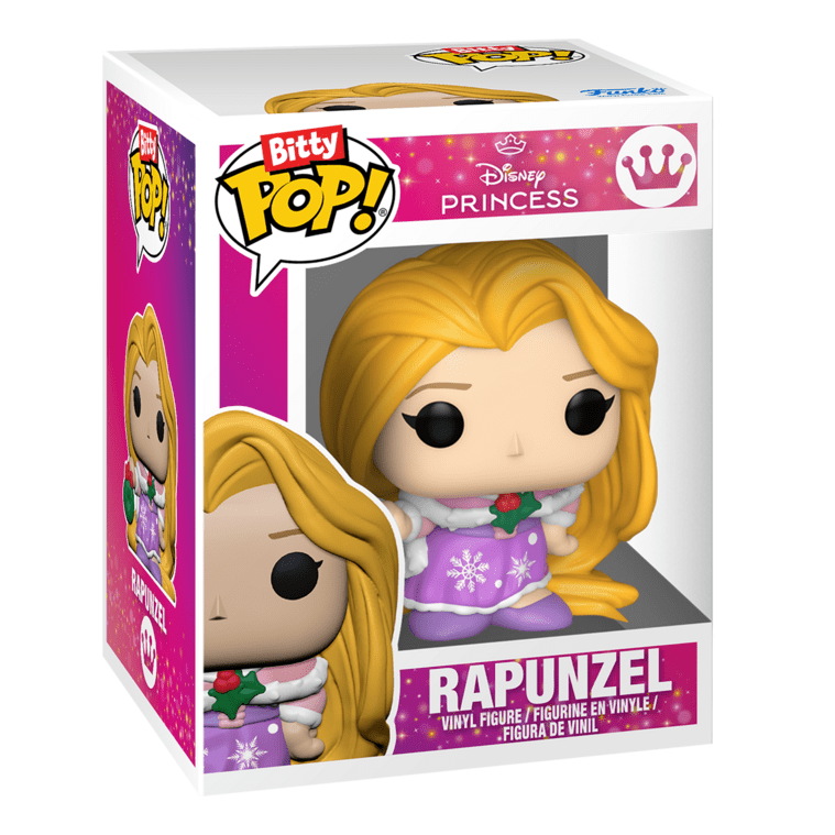 Funko Bitty Countdown Calendar Disney Princess