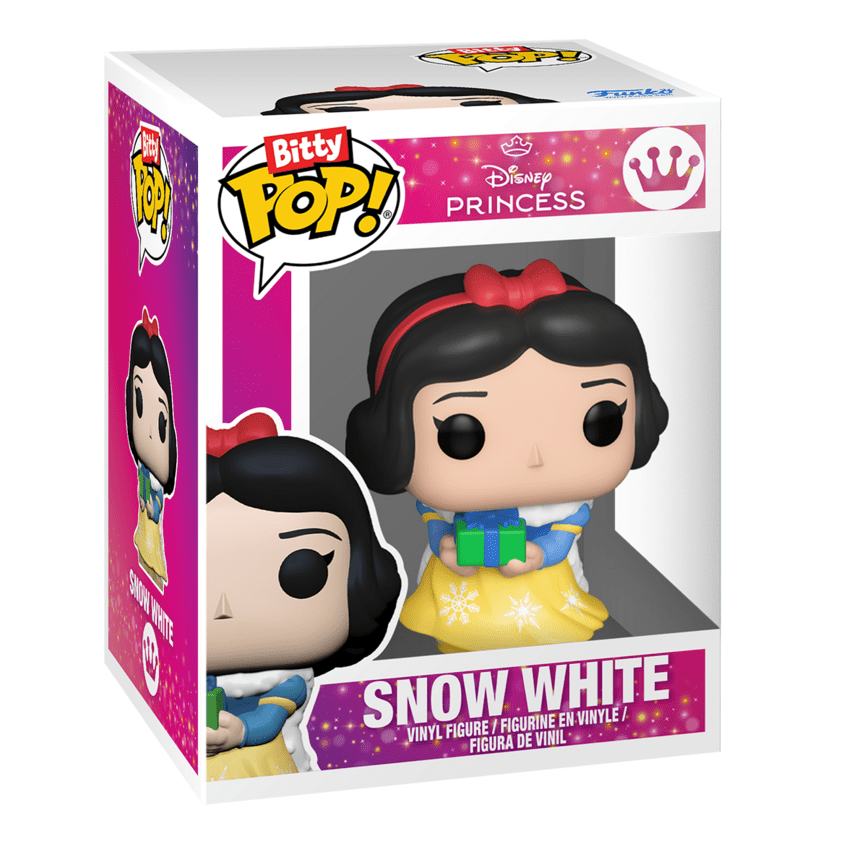 Funko Bitty Countdown Calendar Disney Princess