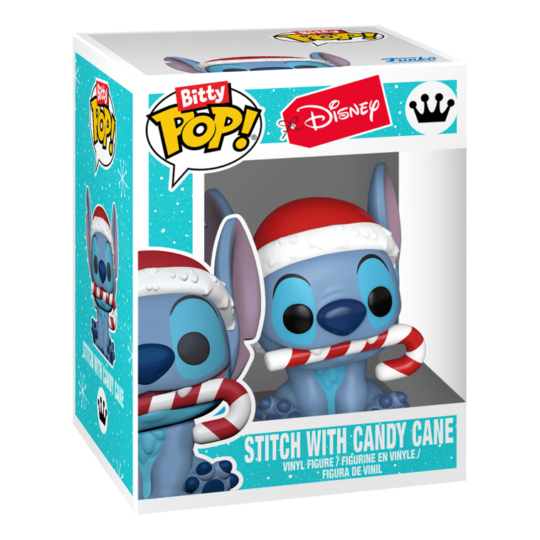 Funko Bitty Countdown Calendar Stitch Holiday