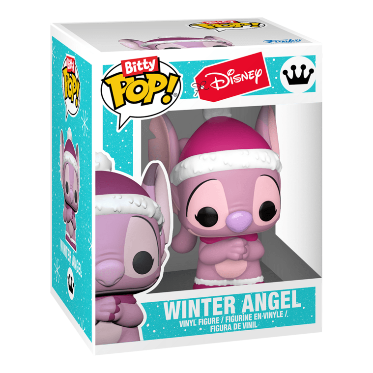 Funko Bitty Countdown Calendar Stitch Holiday