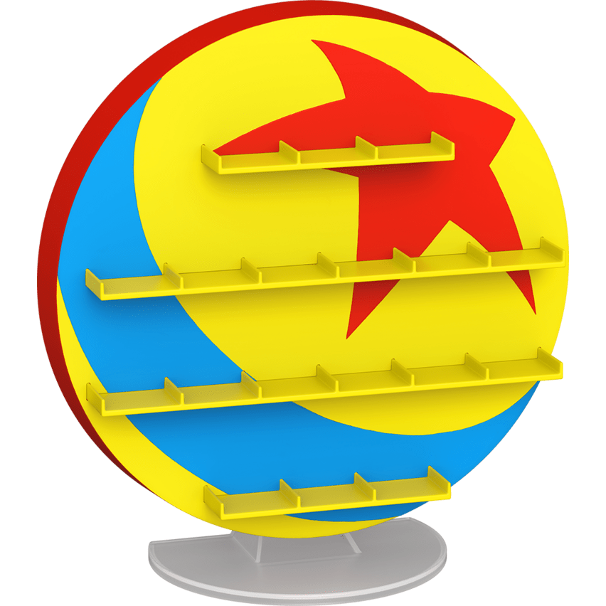 Funko – Bitty Pop! Display – Pixar – Pixar Ball 889698855136