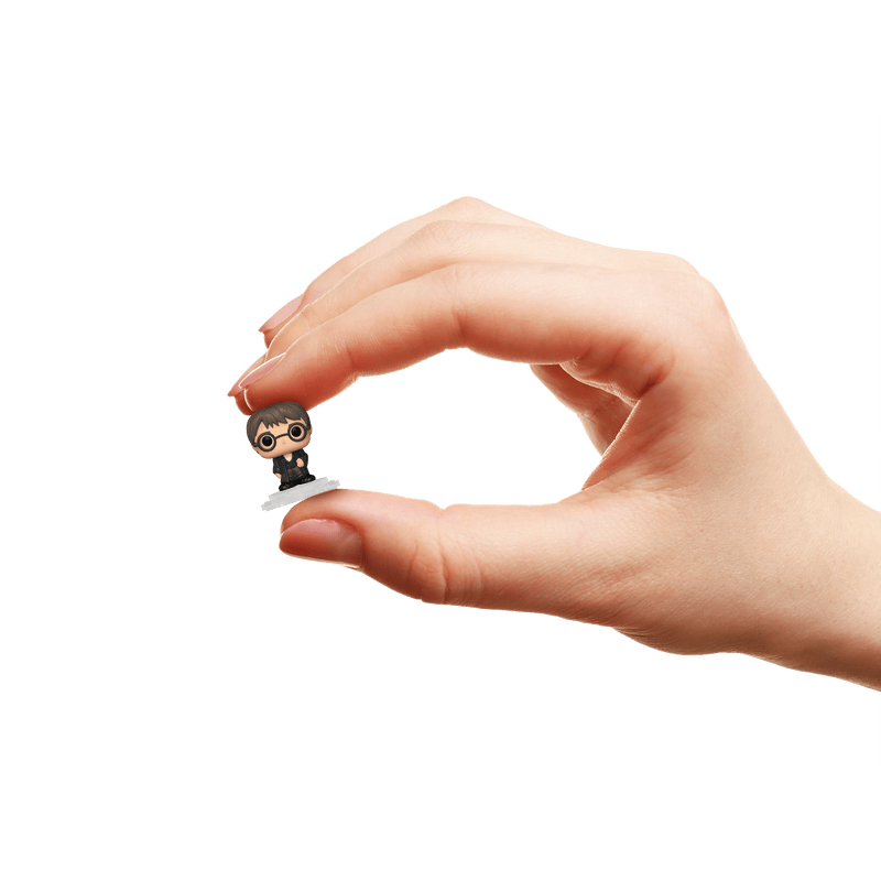 Funko Bitty POP: Harry Potter - Harry & Ginny 2 Pack 889698889407