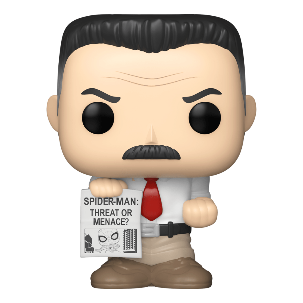 Funko – Bitty Pop! – Marvel – Spider-Man 4 Pack 889698857017
