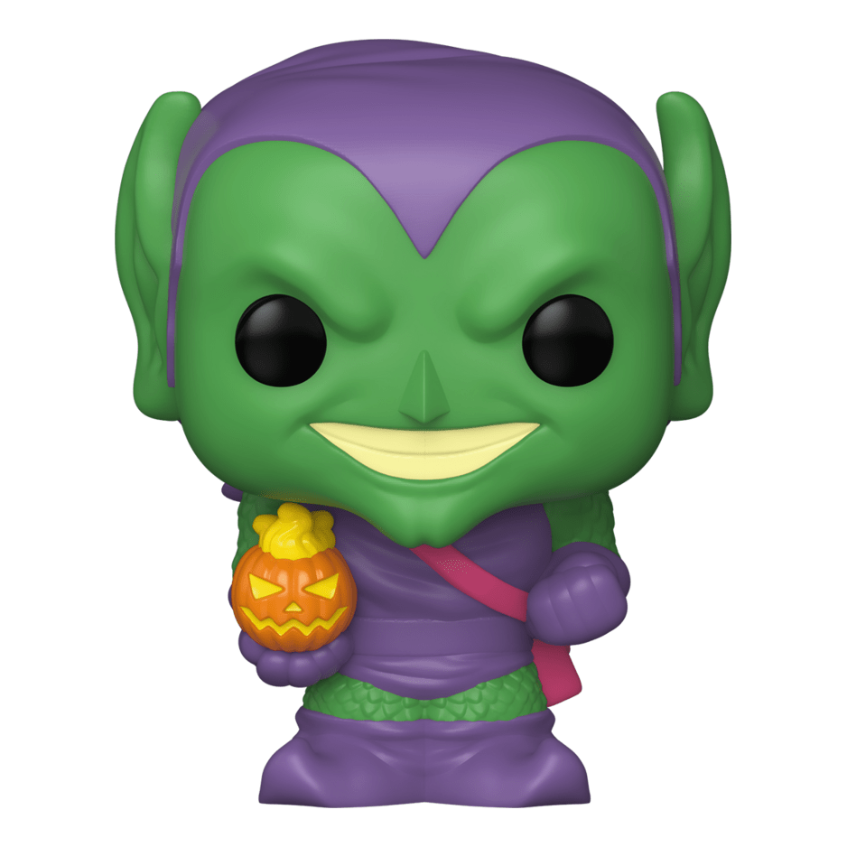 Funko – Bitty Pop! – Marvel – Spider-Man 4 Pack 889698857017