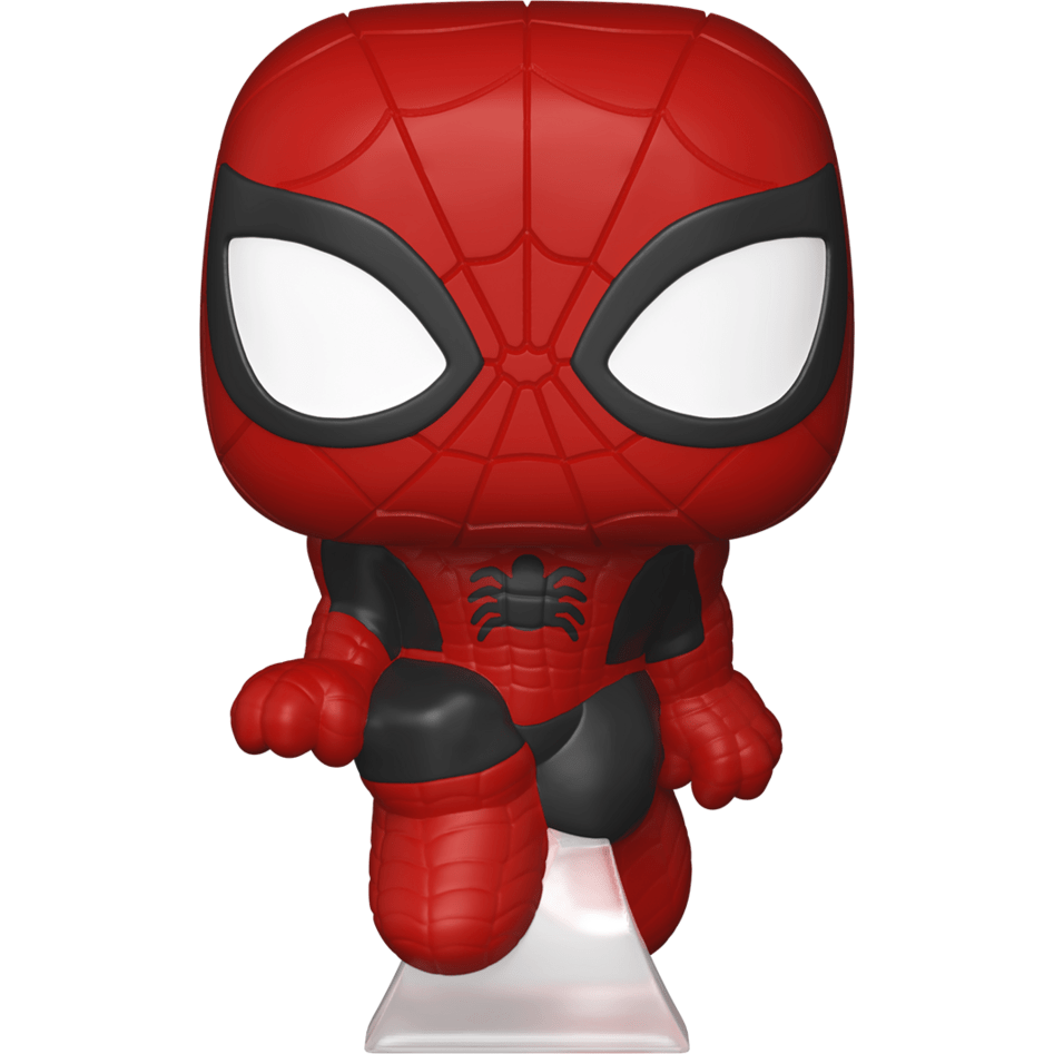 Funko – Bitty Pop! – Marvel – Spider-Man 4 Pack 889698857017