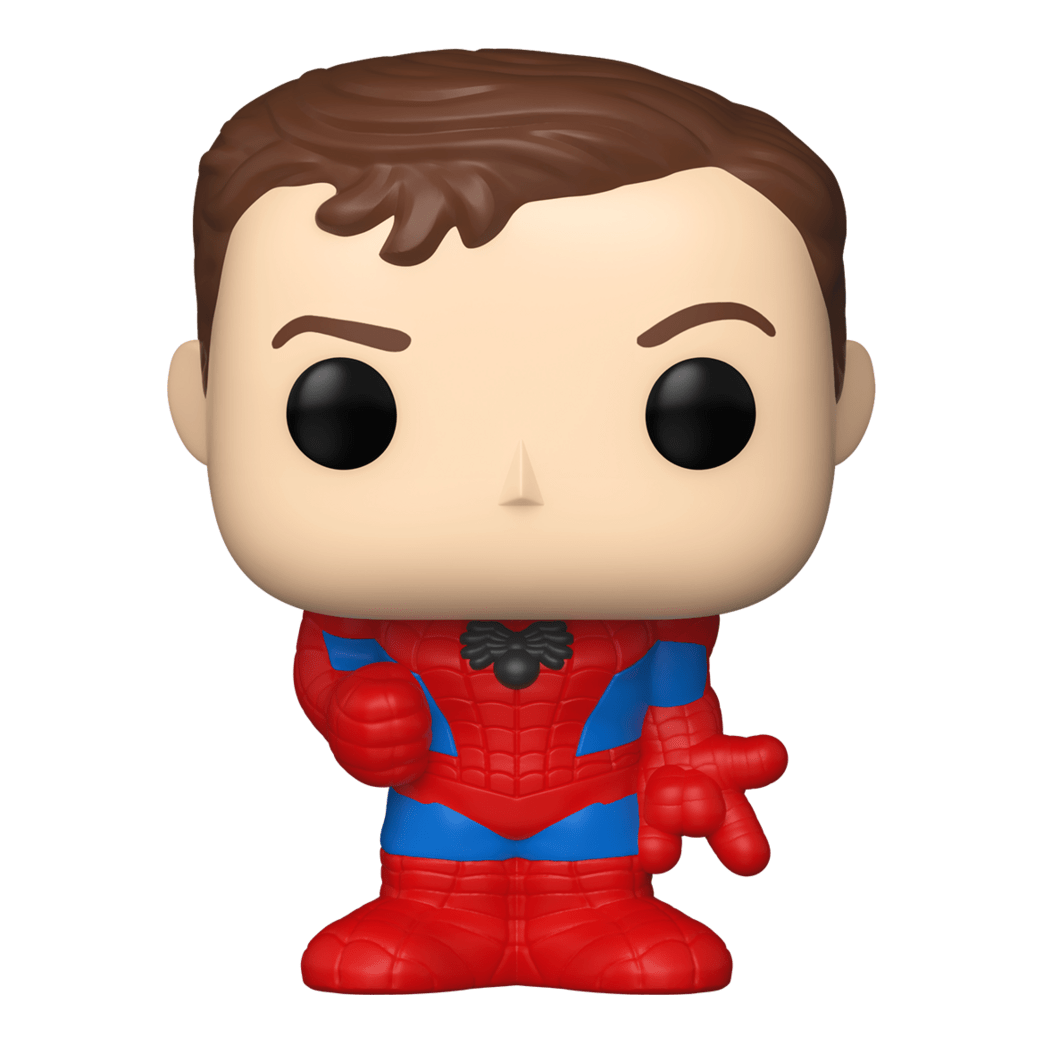 Funko – Bitty Pop! – Marvel – Spider-Man 4 Pack 889698857017