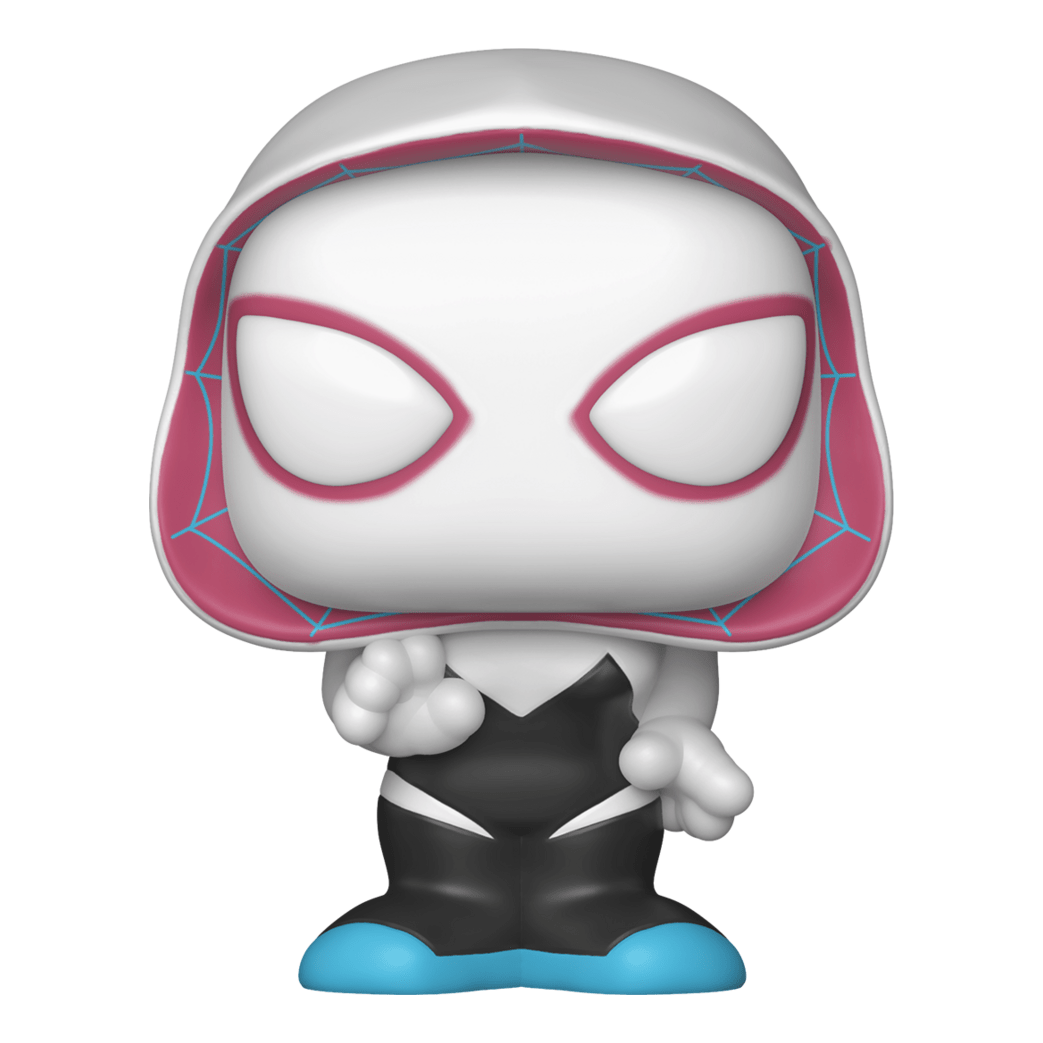 Funko – Bitty Pop! – Marvel – Spider-Man Miles Morales 4 Pack 889698857024