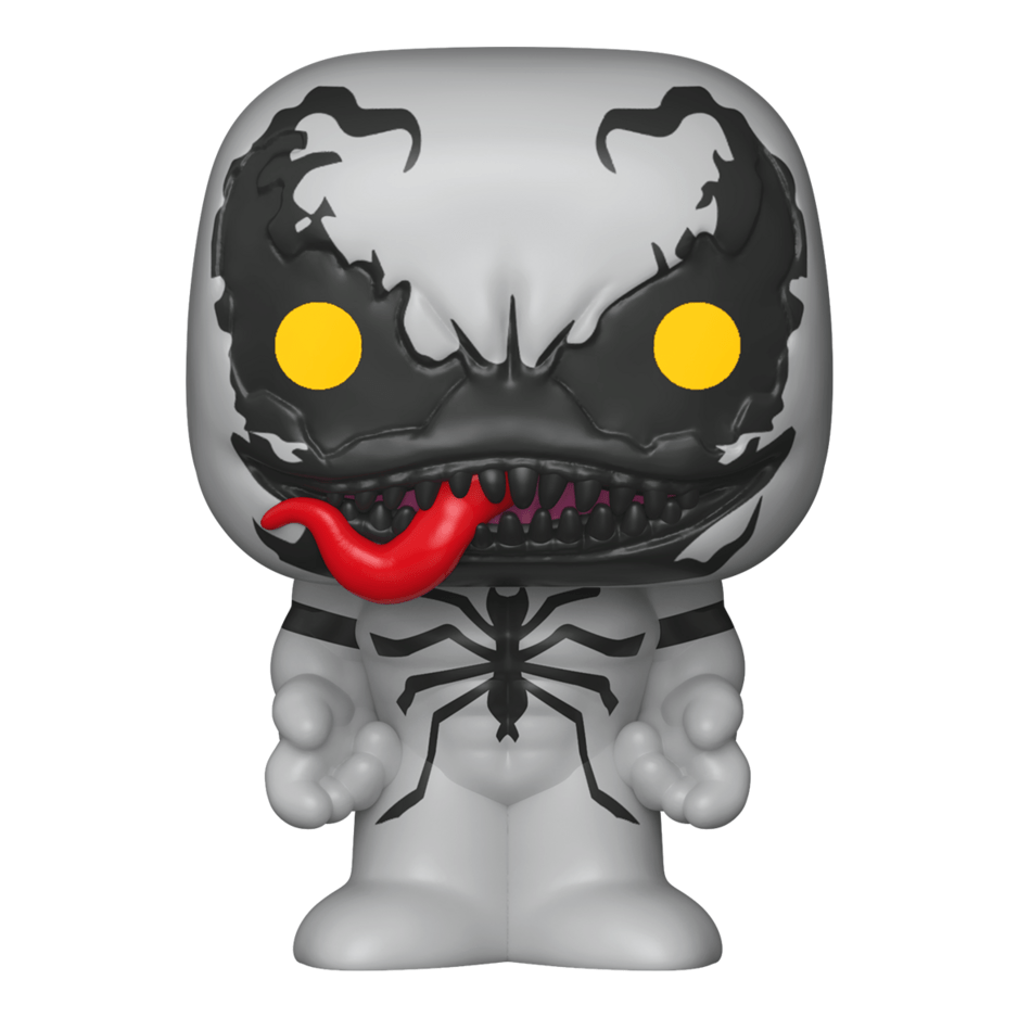 Funko – Bitty Pop! – Marvel – Spider-Man Venom 4 Pack 889698857031