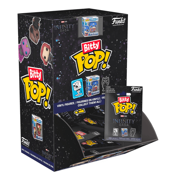 Funko Bitty Pop! Marvel The Infinity Saga