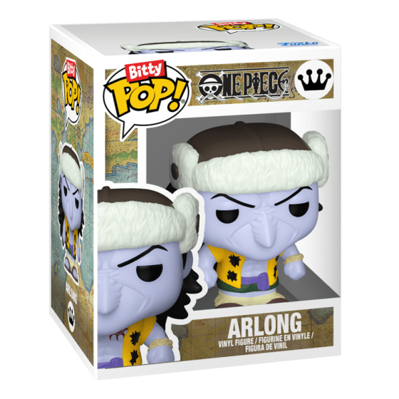 Funko Bitty Pop! - One Piece - Nami 4 Pack 889698868938