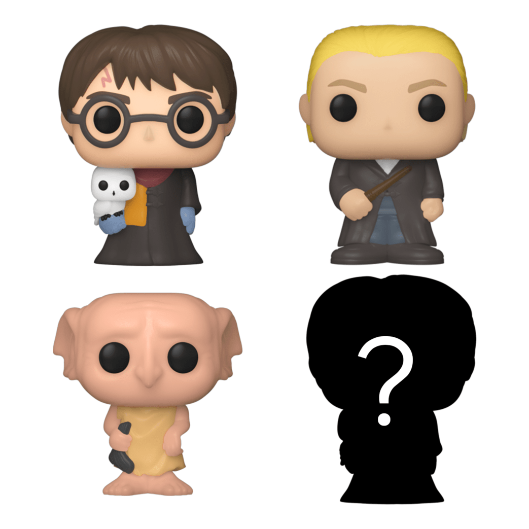 Funko Bitty Pop Prefilled FSDU Display for Collectors