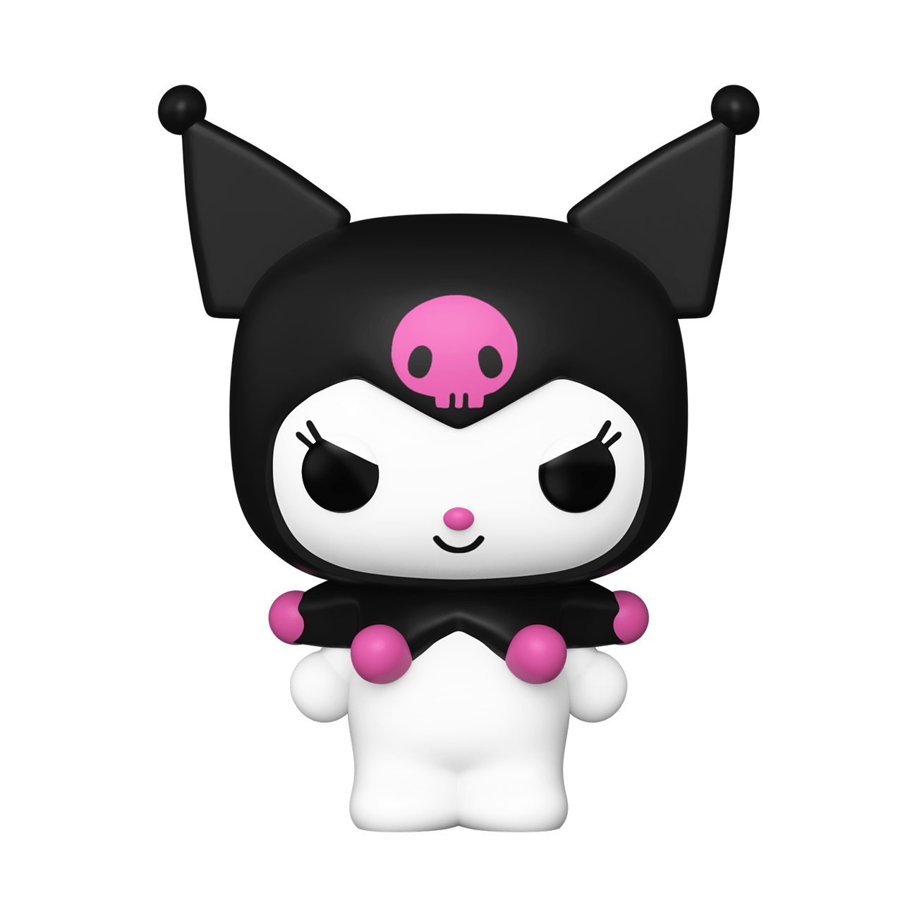 Funko – Bitty Pop! – Sanrio – Kuromi 4 Pack 889698857154