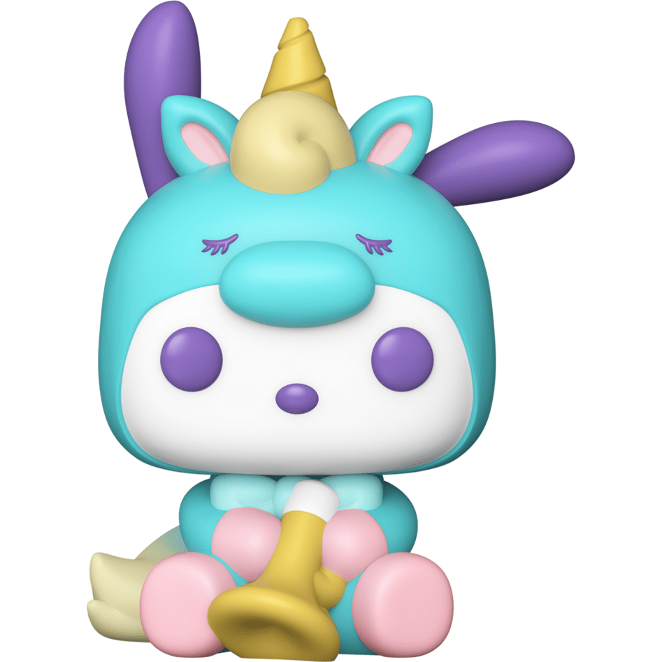 Funko – Bitty Pop! – Sanrio – My Melody 4 Pack 889698857161