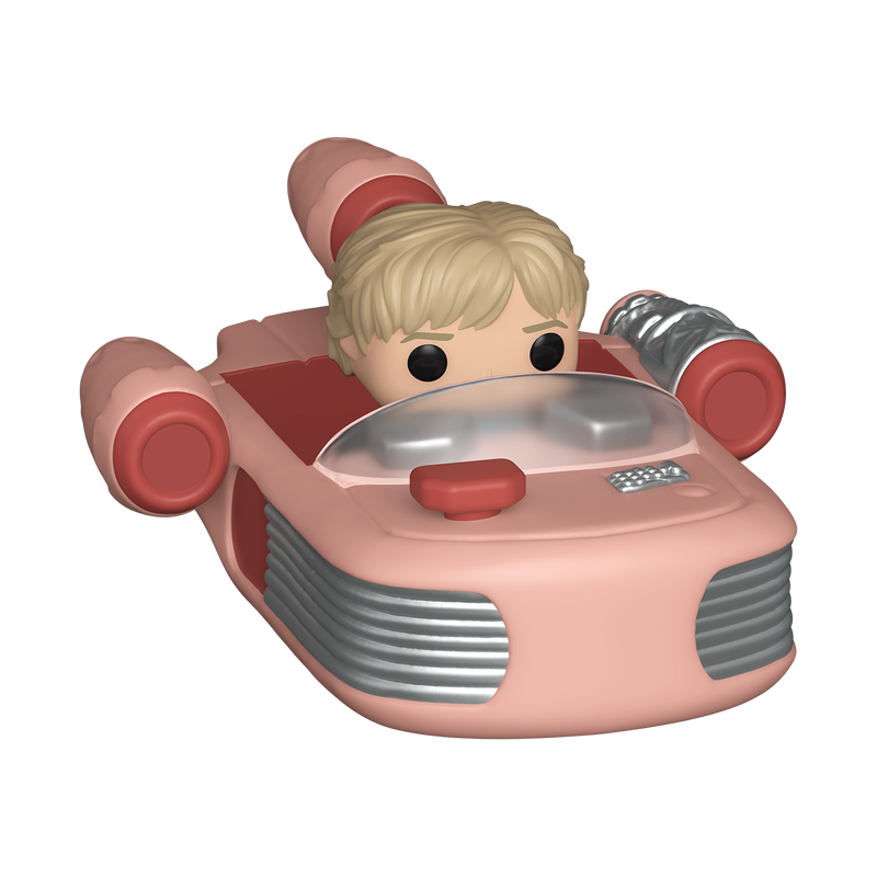 Funko Bitty POP! Star Wars Starter Set
