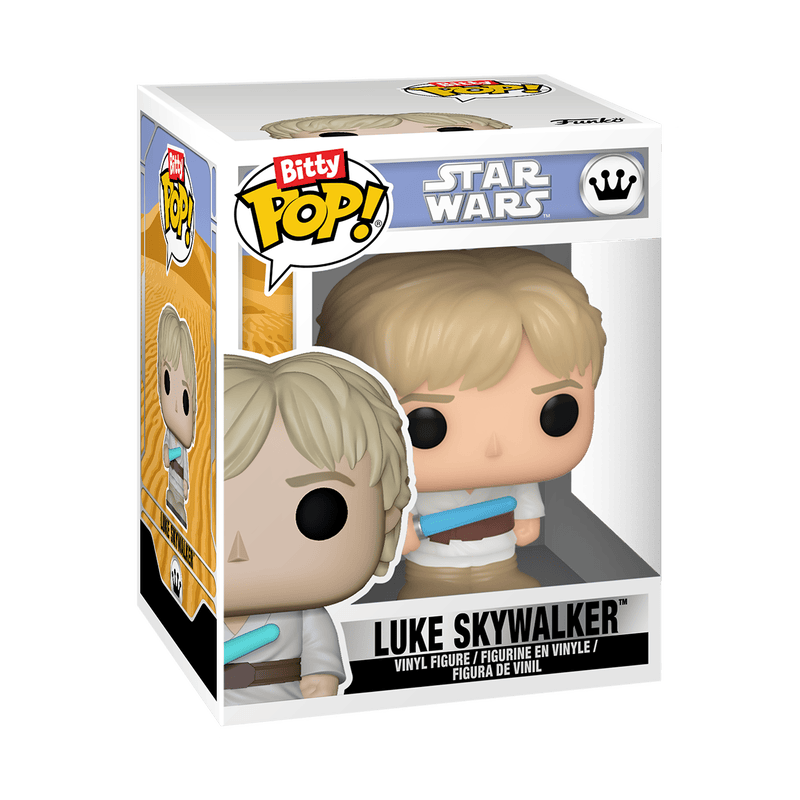 Funko Bitty POP! Star Wars Starter Set