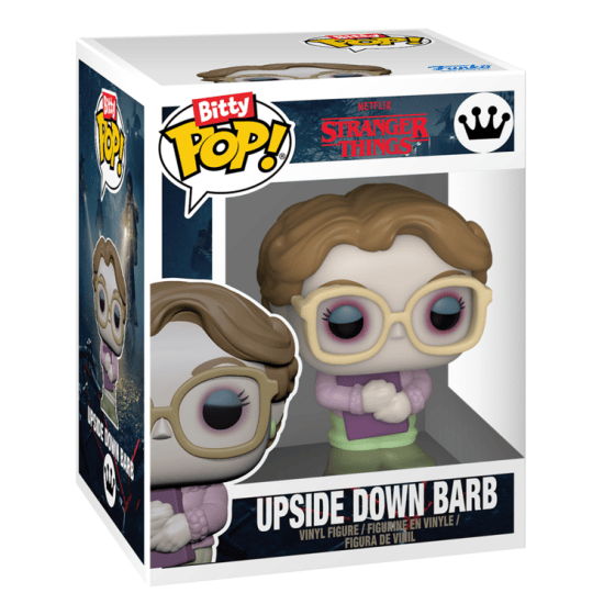 Funko Bitty Pop! Stranger Things - Demogorgon 4 Pack 889698836616