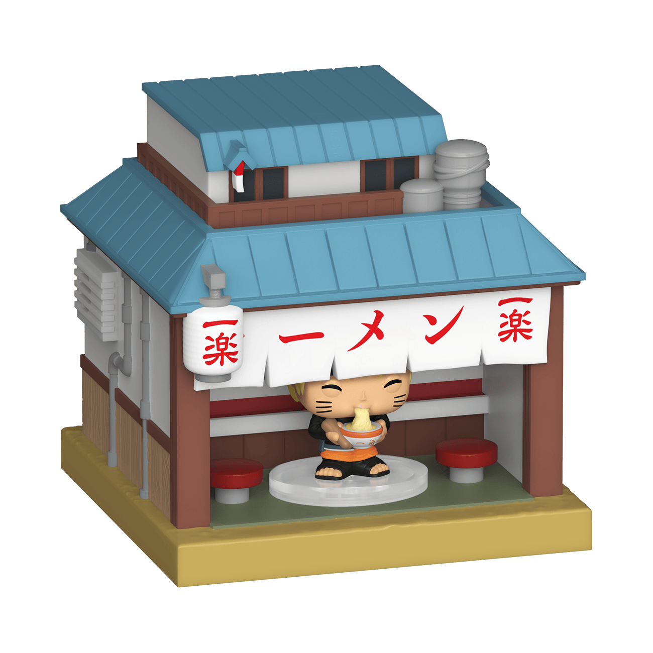 Funko Bitty Pop! Town - Naruto Shippuden - Ichiraku Ramen 889698898676