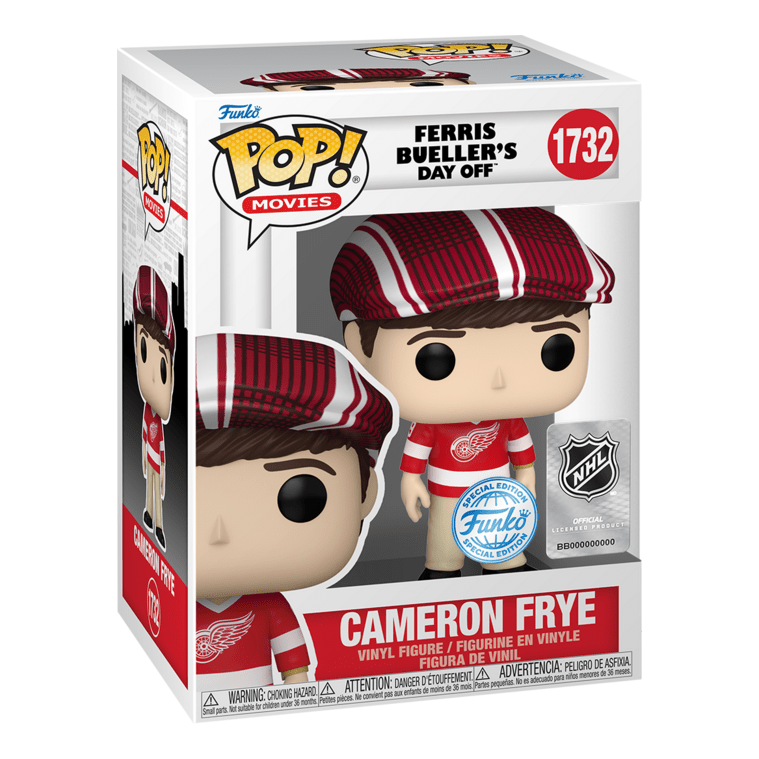 Funko EPO FEB 25 - Pop Vinyl 53 Collectible Figure