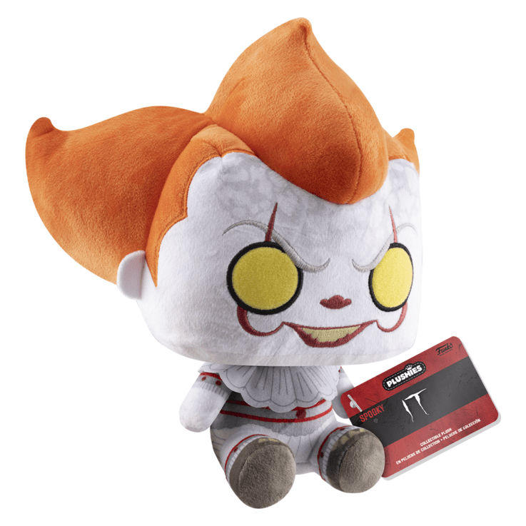 Funko – Plush 7 Inch – It – Pennywise Collectible Toy