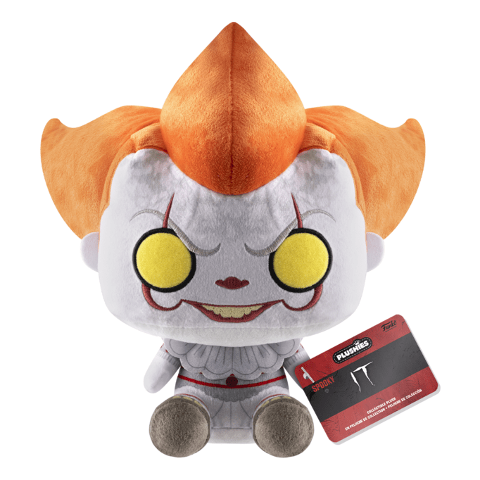 Funko – Plush 7 Inch – It – Pennywise Collectible Toy