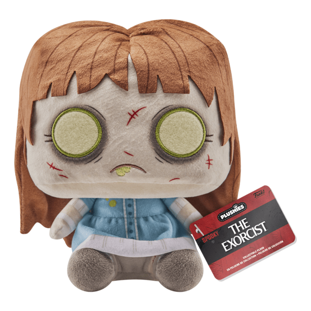 Funko – Plush 7 Inch – the Exorcist – Regan MacNeil