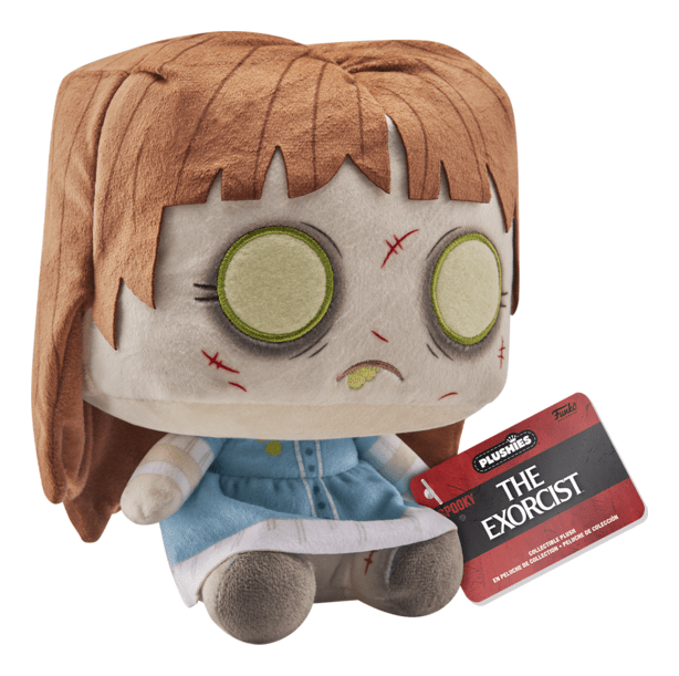 Funko – Plush 7 Inch – the Exorcist – Regan MacNeil