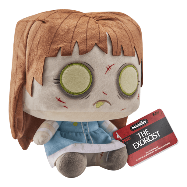 Funko – Plush 7 Inch – the Exorcist – Regan MacNeil