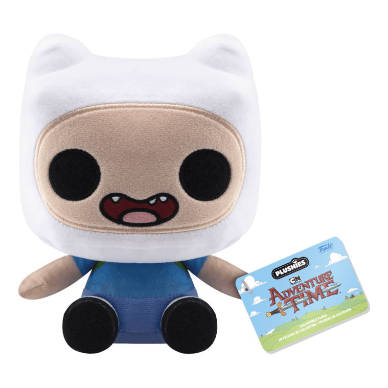 Funko – Plush 7in – Adventure Time – Finn The Human