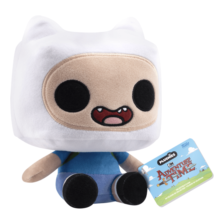 Funko – Plush 7in – Adventure Time – Finn The Human