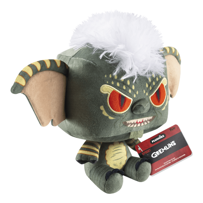 Funko – Plush 7in – Gremlins – Stripe With Mohawk Figure