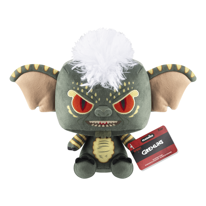 Funko – Plush 7in – Gremlins – Stripe With Mohawk Figure